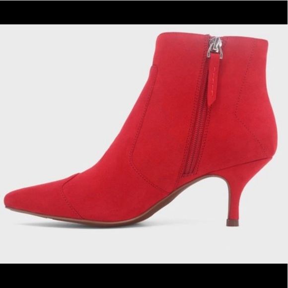 CLOSEOUT SALE-Who What Wear
Women's Ankle Boots - Picture 1 of 3